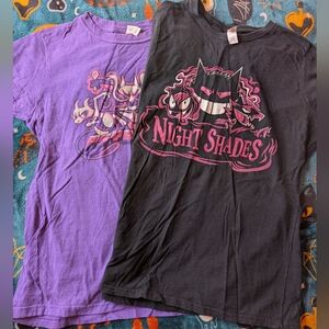 Pokemon Themed Women's T-shirt Bundle